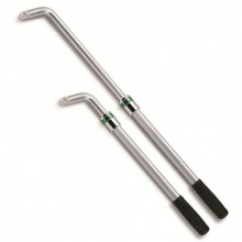 Вороток телескопический Г-образный 1/2" TOPTUL (угол 105°) GBAE0202 фото анонса фото анонса Вороток телескопический Г-образный 1/2" TOPTUL (угол 105°) GBAE0202 интернет магазин Metizmarket