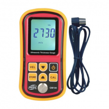 фото анонса Толщиномер ультразвуковой 1,2-225мм BENETECH GM100 интернет магазин Metizmarket