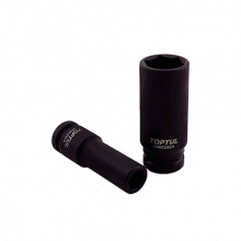 фото анонса Ударная головка длинная TOPTUL 1/2" 32мм KABE1632 интернет магазин Metizmarket