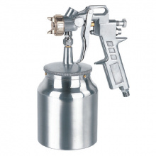 фото анонса Краскопульт с нижним бачком HP 1,5мм AUARITA S-990S-1.5 интернет магазин Metizmarket