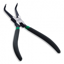 фото анонса Съемник для внутренних стопорных колец TOPTUL 7" (сжим загнутые) DCAC1207 интернет магазин Metizmarket