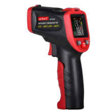 фото анонса Пирометр (термопара) -50-1050°C WINTACT WT323E интернет магазин Metizmarket