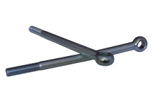 фото анонса Болт откидной DIN 444LB M12×70 сталь 4.6 цб интернет магазин Metizmarket