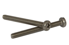 фото анонса Винт с полукруглой головкой DIN 7985 M 4× 5 А2  бп интернет магазин Metizmarket