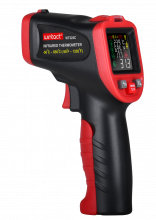 фото анонса Пирометр (термогигрометр, термопара) -50-650°C WINTACT WT323C интернет магазин Metizmarket