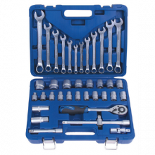 фото анонса Набор инструментов для авто 39ед. СТАНДАРТ ST-1239 интернет магазин Metizmarket