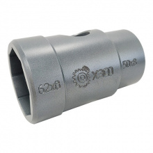 фото анонса Головка для ступицы усиленная (8-гранная) 50х62мм (ХЗСО) WHS5062 интернет магазин Metizmarket