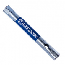 фото анонса Ключ-трубка торцевой 16х17 мм СТАНДАРТ KT1617ST интернет магазин Metizmarket