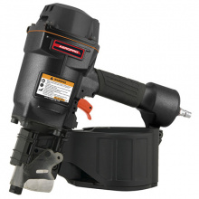 фото анонса Гвоздезабивной пистолет пневматический (45-70; 300 гвоздей) AEROPRO MCN70 интернет магазин Metizmarket