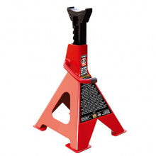 фото анонса Подставки под грузовые авто 2шт. 10т 468-715мм TORIN T410001 интернет магазин Metizmarket