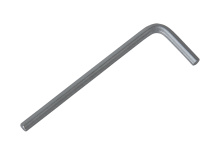 AN 158, steel, chrome plated