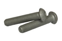 фото анонса Болт с полукруглой головкой и внутренним шестигранником ISO 7380-1 M 8×12 сталь 10.9 цинк платковый интернет магазин Metizmarket