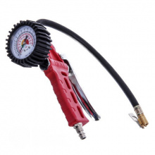 фото анонса Пистолет для подкачки шин с манометром AIRKRAFT STG-29 интернет магазин Metizmarket