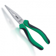 фото анонса Длинногубцы 200 мм 8" TOPTUL DFBB2208 интернет магазин Metizmarket