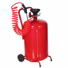 фото анонса Пеногенератор 50 литров пневматический G.I. KRAFT FN-50 интернет магазин Metizmarket