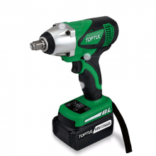 фото анонса Электрогайковерт ударный TOPTUL 1/2" 500Nm 3000об/мин KPAA1650E интернет магазин Metizmarket