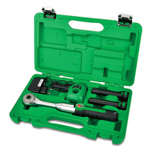 фото анонса Трещотка аккумуляторная 1/2" 60 зубцов 200об/мин TOPTUL KPEA1636 интернет магазин Metizmarket