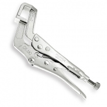 фото анонса Клещи сварочные TOPTUL 150мм (G - тип) DMAF1A06 интернет магазин Metizmarket