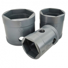 фото анонса Ключ ступичный 75мм - усиленный (6-гранный) (ХЗСО) WHS6075 интернет магазин Metizmarket