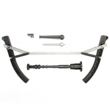 фото анонса Комплект переходников для балансировки колёс мотоциклов с подшипником в ступице Motorcycle Adaptor k интернет магазин Metizmarket