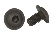 фото анонса Болт с полукруглой головкой и внутренним шестигранником ISO 7380-2 M 6×12 А2 10.9 бп интернет магазин Metizmarket