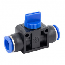 фото анонса Соединение цанговое прямое с регулировкой подачи воздуха 6мм AIRKRAFT SHVFF06 интернет магазин Metizmarket