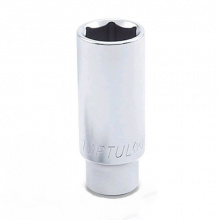 фото анонса Головка торцевая длинная TOPTUL 1/4" 6 мм BAEE0806 интернет магазин Metizmarket