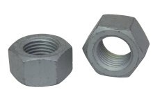 фото анонса Гайка шестигранная с мелким шагом DIN 934 M18×1,5 сталь 10 цинк платковый интернет магазин Metizmarket