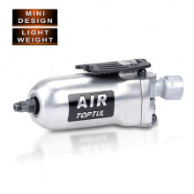 фото анонса Пневмогайковерт профессиональный TOPTUL 1/4" 108N/m 12000об/мин Mini Butterfly Type KAAU0808 интернет магазин Metizmarket