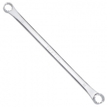 фото анонса Ключ накидной супердлинный TOPTUL 10х12мм усиленный AAAP1012 интернет магазин Metizmarket