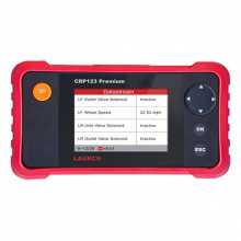 фото анонса Авто сканер LAUNCH Creader Premium CRP-123 интернет магазин Metizmarket