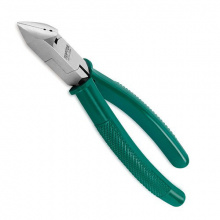 фото анонса Кусачки электрика TOPTUL 6" (с отверстиями для зачистки проводов) DEAA1206B интернет магазин Metizmarket