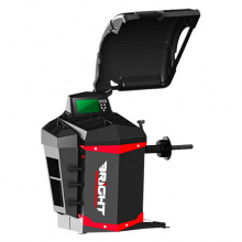 фото анонса Балансировочный станок для легковых автомобилей BRIGHT BP3020B 220V интернет магазин Metizmarket