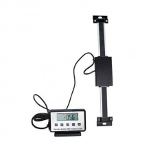 фото анонса Цифровая электронная линейка 200мм с дистанционным дисплеем PROTESTER 5304-200A интернет магазин Metizmarket