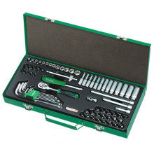 фото анонса Профессиональный набор инструмента TOPTUL 1/4" 72ед. GCAD7202 интернет магазин Metizmarket