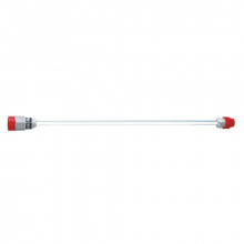 фото анонса Удлинитель для окрасочного пистолета безвоздушного распылителя 0.45м AEROPRO AP8641-1 интернет магазин Metizmarket