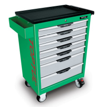 фото анонса Тележка инструментальная для автосервиса TOPTUL (Pro-Line) 7 секций TCAC0701 интернет магазин Metizmarket