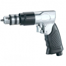 фото анонса Дрель пневматическая реверсивная 3/8" (1800 об/мин; реверс) AIRKRAFT AT-4031B интернет магазин Metizmarket