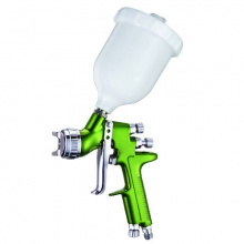 фото анонса Краскопульт пневматический HVLP верх. п/б 600мл, 1,4мм ITALCO H-929-1.4 интернет магазин Metizmarket