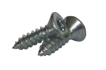 фото анонса Саморез с потайной головкой ISO 7050 C ST 5,5×50 сталь  цб интернет магазин Metizmarket