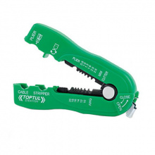 фото анонса Съемник изоляции TOPTUL мультифункциональный d0.8-2.6мм DIDA1020 интернет магазин Metizmarket