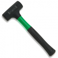 фото анонса Молоток рихтовочный безинерционный TOPTUL L310мм 700г HAAB1546 интернет магазин Metizmarket