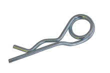 фото анонса Шплинт пружинный игольчатый форма D AN 76 3 сталь  цб интернет магазин Metizmarket