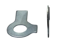 фото анонса Шайба стопорная с двумя лапками DIN 463 13(M12) сталь  цб интернет магазин Metizmarket