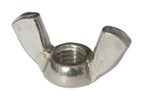 DIN 315 A2 Гайка Барашковая амер. форма