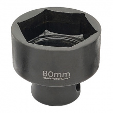 фото анонса Головка под лом 75 мм "Дальнобойщик" ГМ75ДК интернет магазин Metizmarket