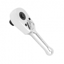 фото анонса Трещотка 1/4" TOPTUL 45 зубцов укороченная CHDI0809 интернет магазин Metizmarket