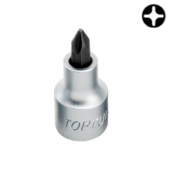 фото анонса Бита с торцевой головкой PH2 TOPTUL 37мм 1/4" BCAA08P2 интернет магазин Metizmarket