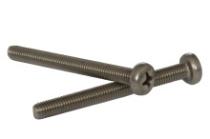 фото анонса Винт с полукруглой головкой DIN 7985 M 5×10   бп интернет магазин Metizmarket