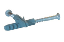 фото анонса Дюбель для бетона с шурупом AN 237 8 z 5×50 сталь  цб интернет магазин Metizmarket